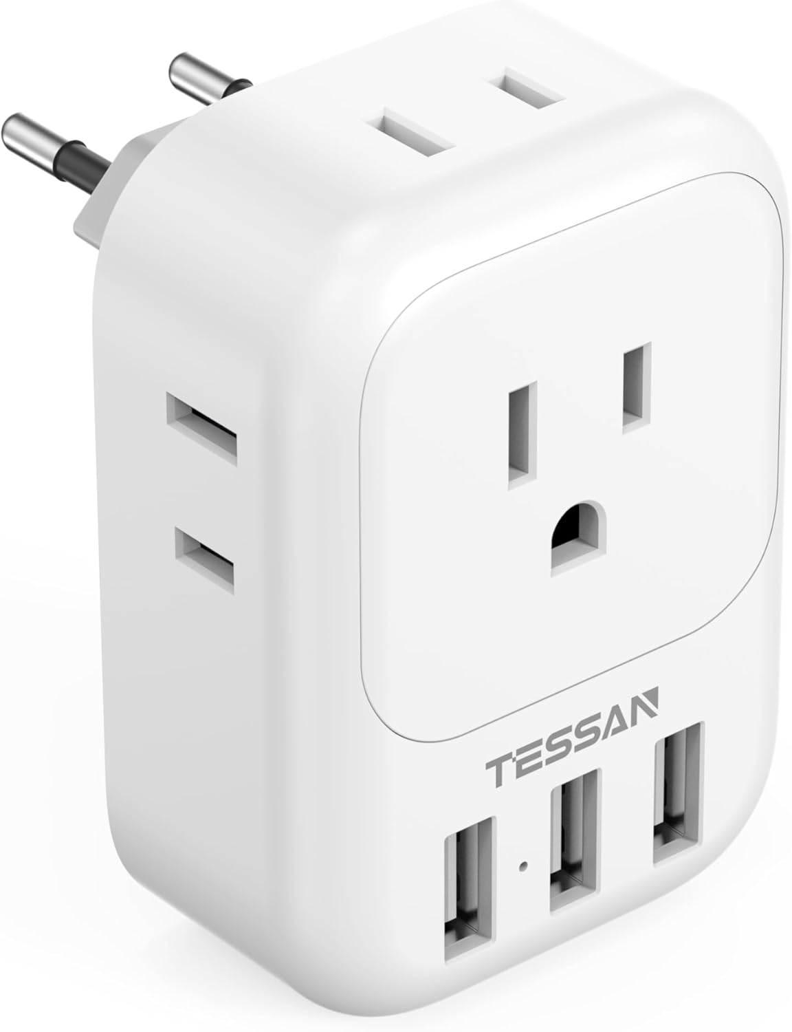 C TESSAN    4AC 3USB /////