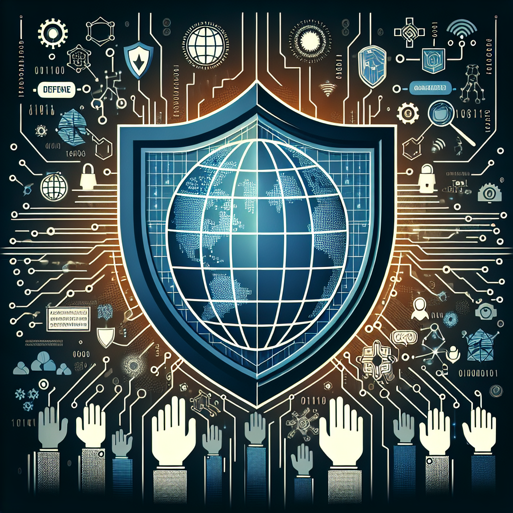 世界各国によるサイバーセキュリティ対策の強化