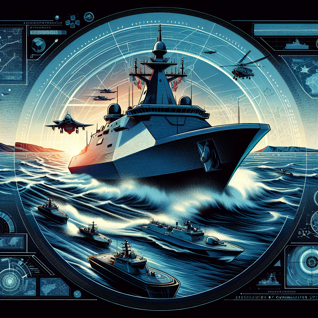 現代海軍力量的發展趨勢
