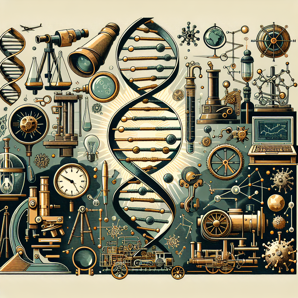 科学史上的重大发现与发明