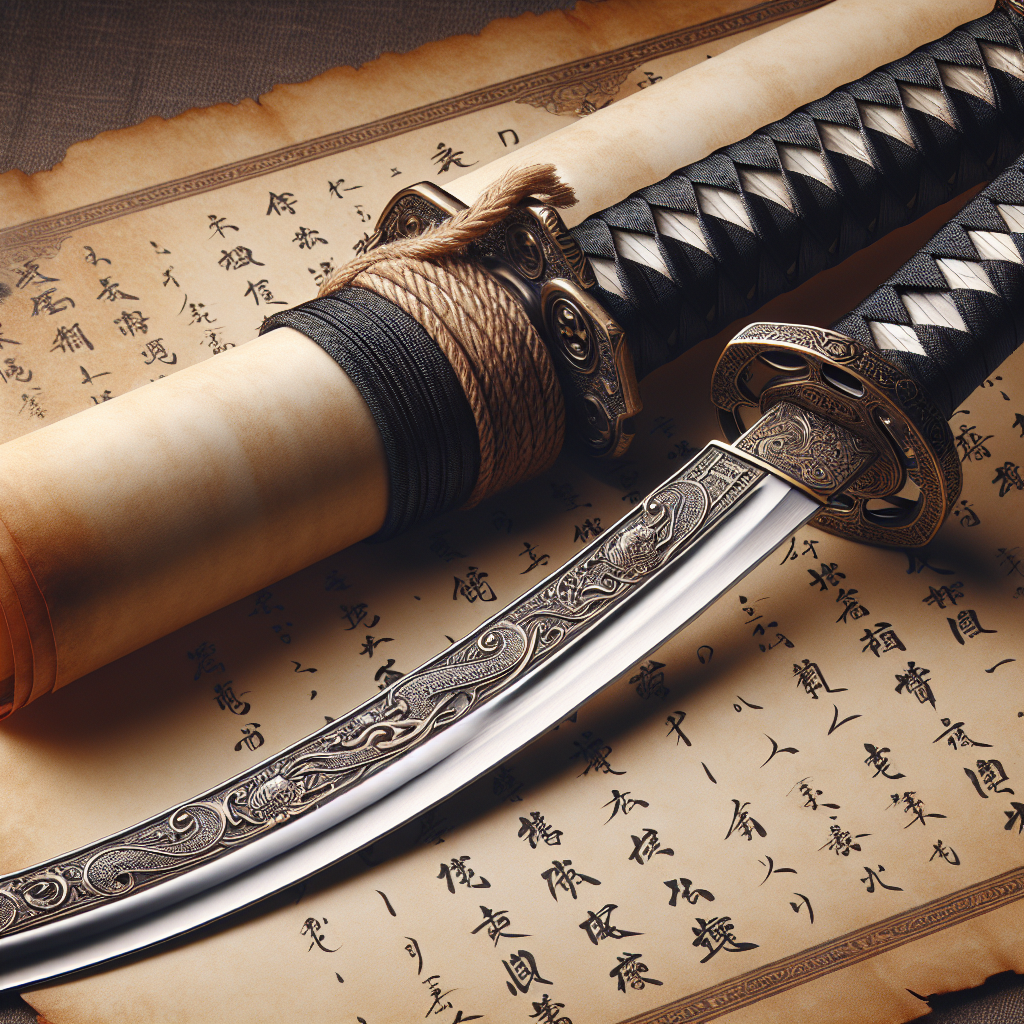 Deep Dive into the History of the Katana