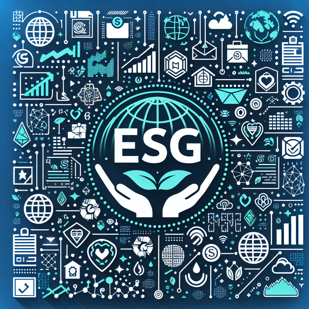 ESG投資の重要性と最近のトレンド