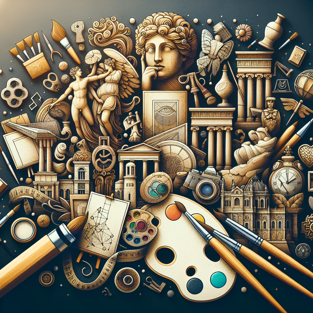 アートの雑学: 芸術作品の裏話