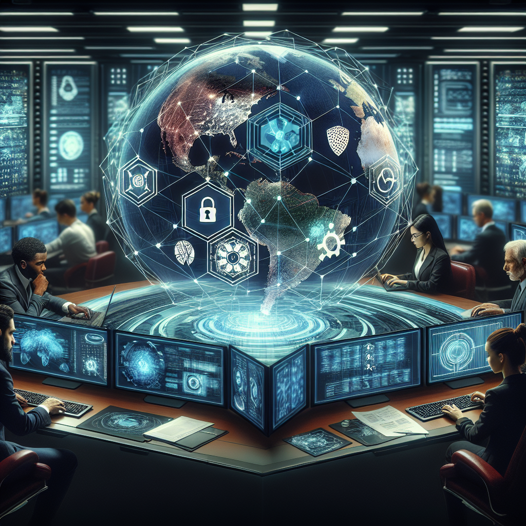Cyber Warfare: The New Frontier in Defense Technology
