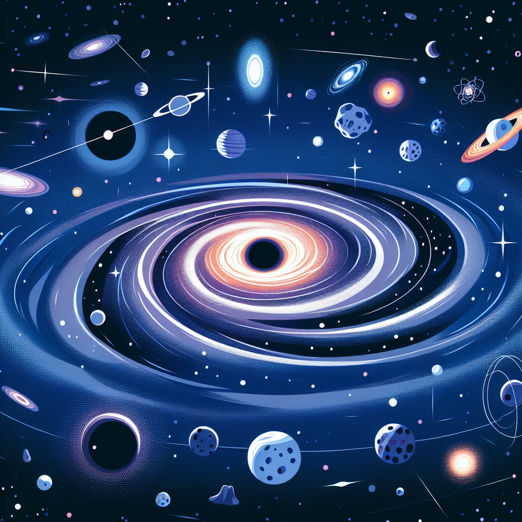 宇宙物理学の最新動向と発見