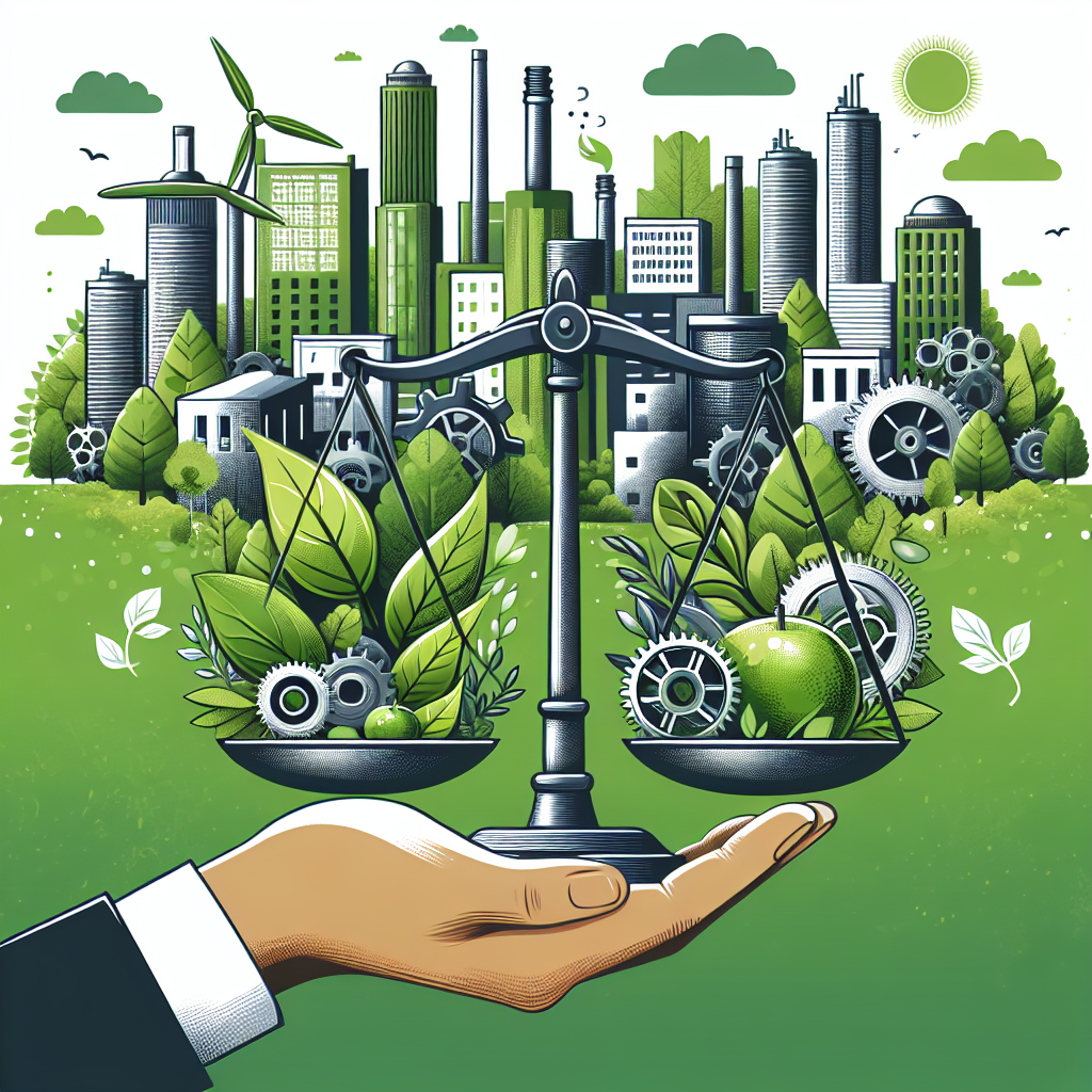 The Role of Political Systems in Sustainable Development