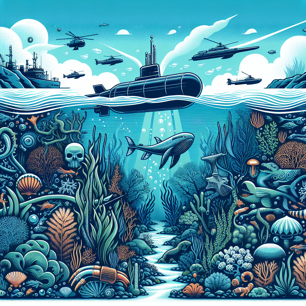 Oceanography: Unveiling the Secrets of Our Oceans