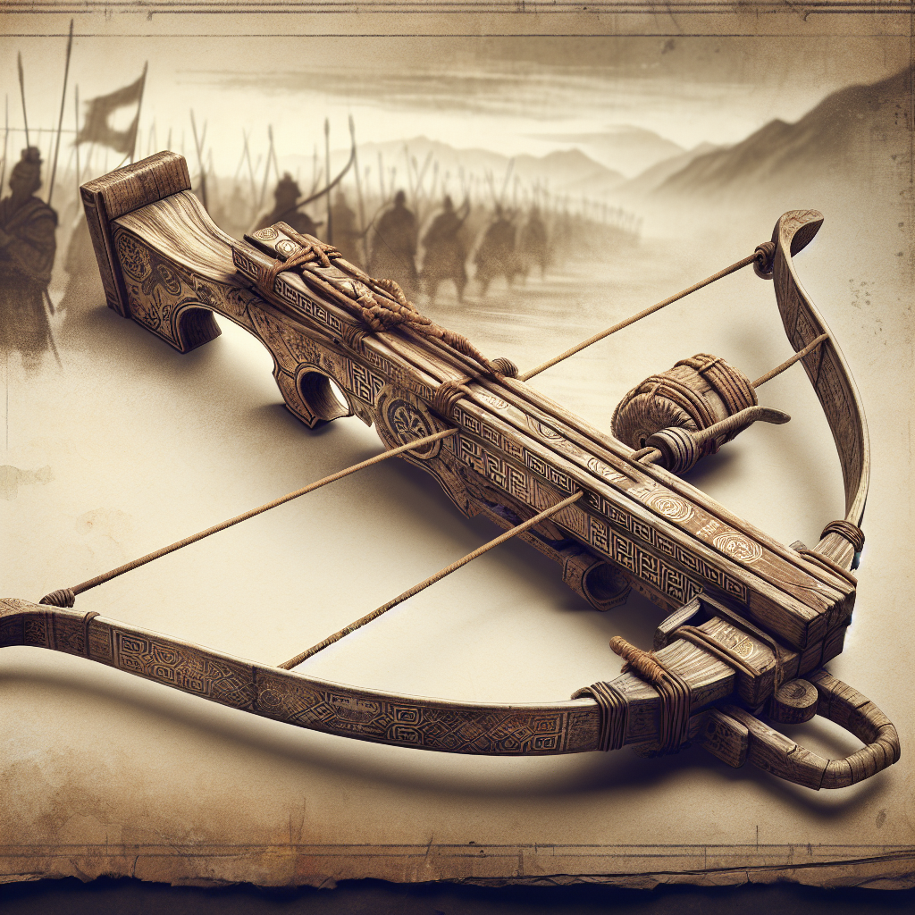 Exploring the Design and Effectiveness of Ancient Chinese Crossbows