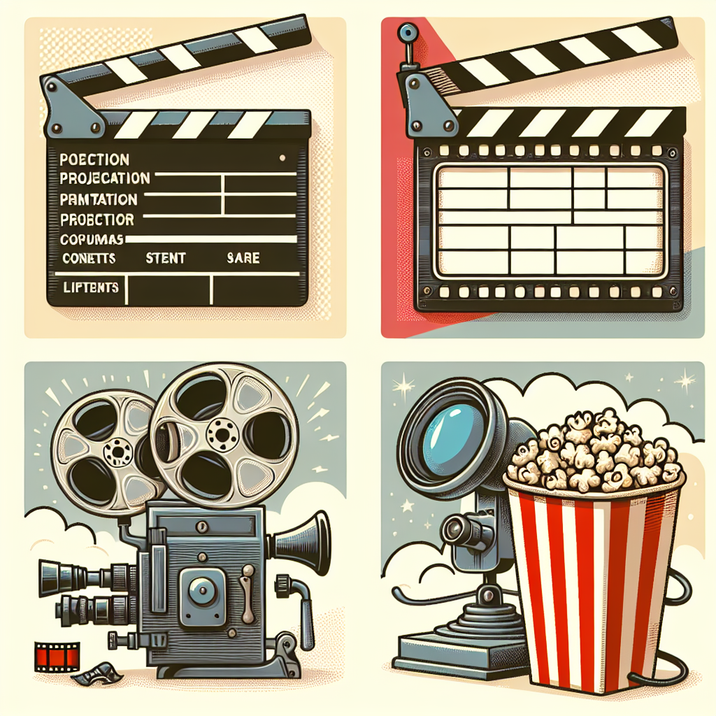 映画の雑学: 映画史の興味深い裏側