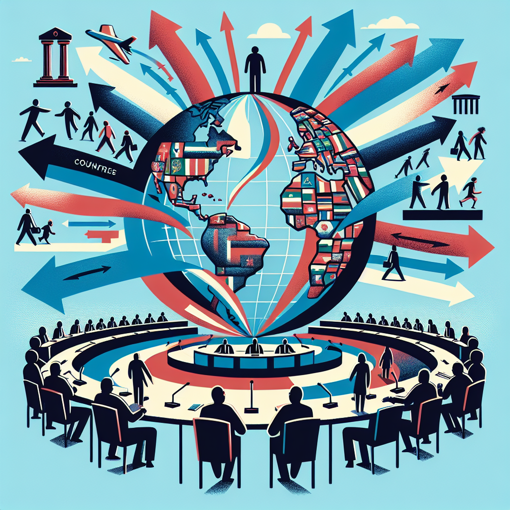 Global Migration Trends and Their Political Impact