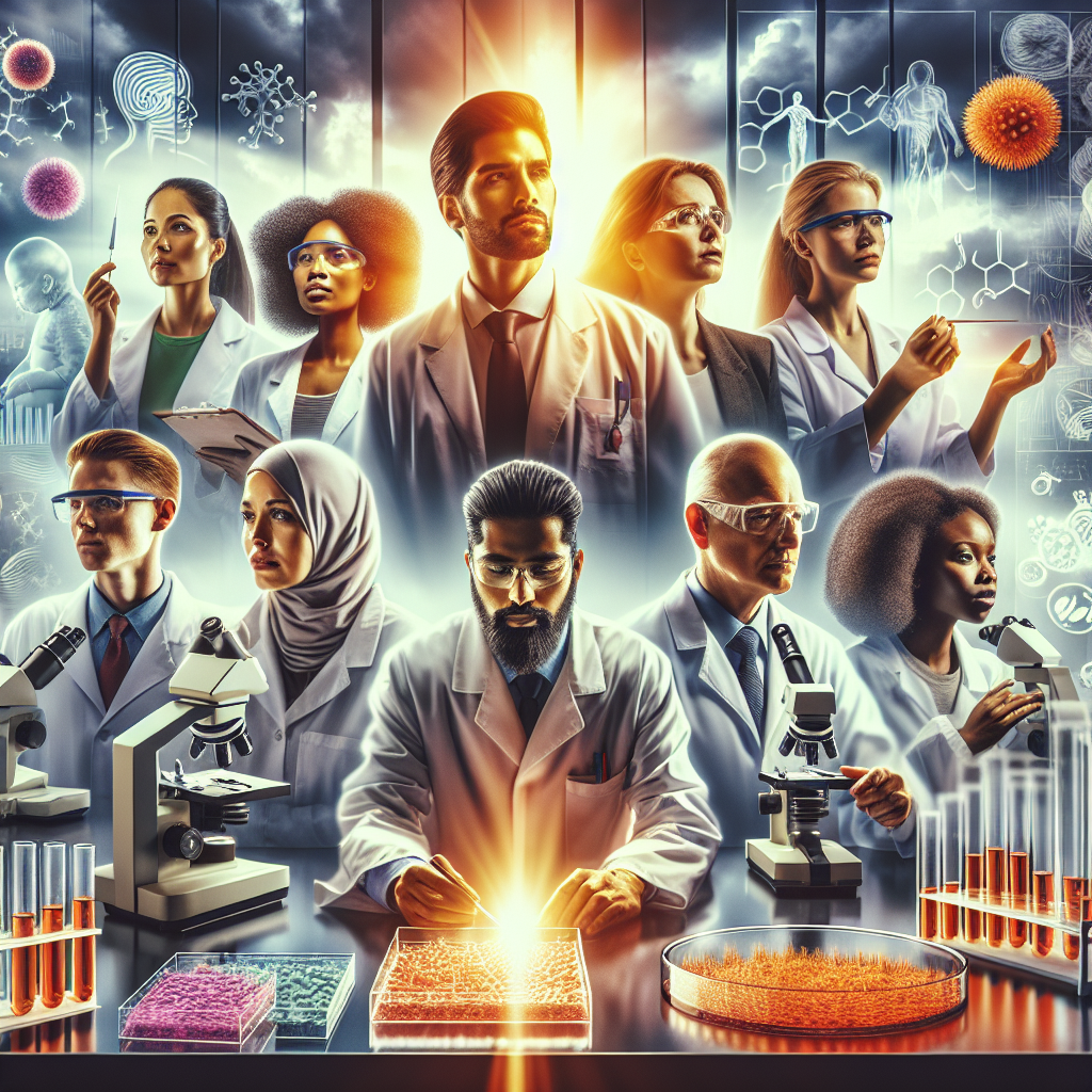 Stem Cell Research: Potential and Controversy