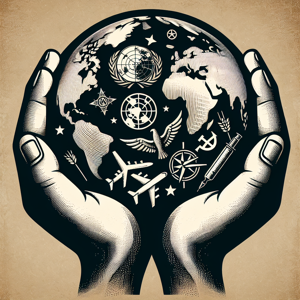 世界大战对20世纪国际秩序的重塑