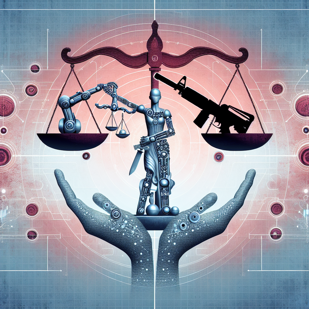 The Ethics of Autonomous Weapons Systems