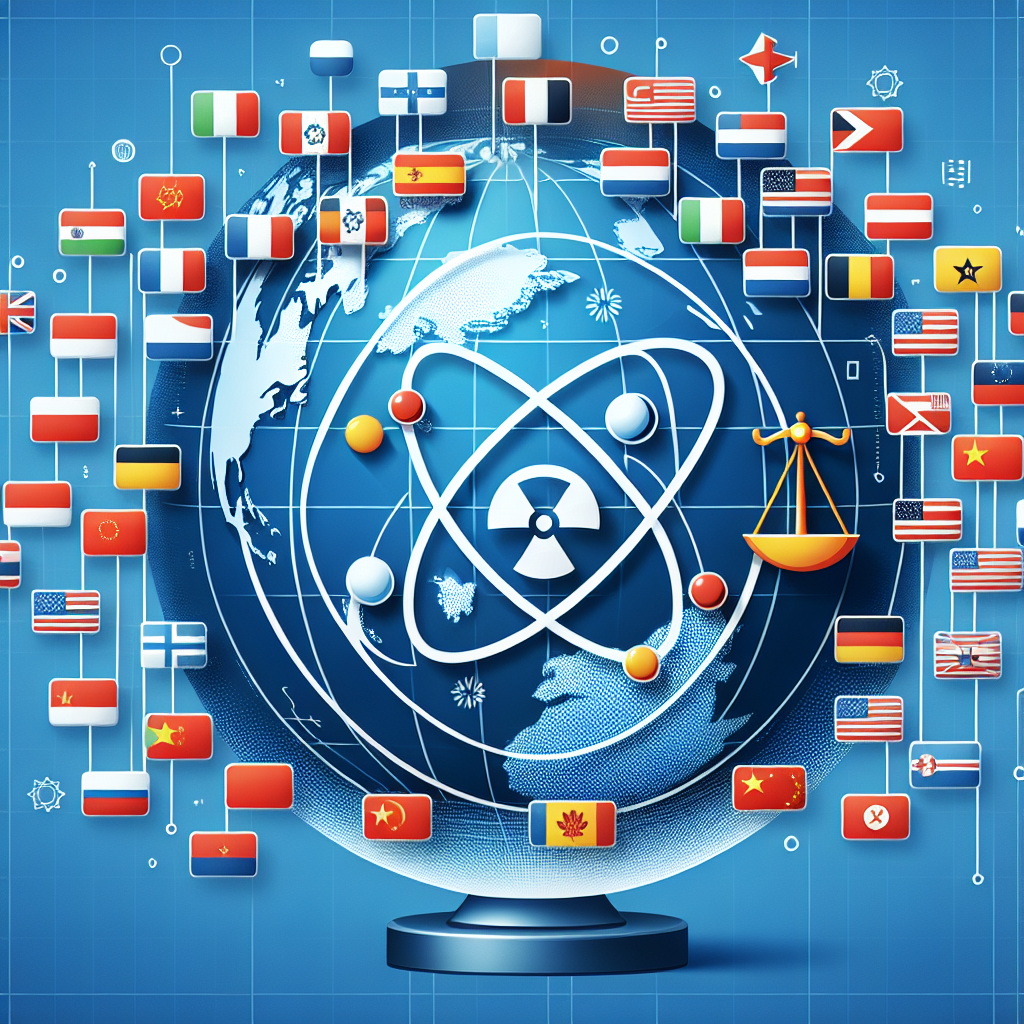 The Development of Nuclear Weapons and Their Global Implications