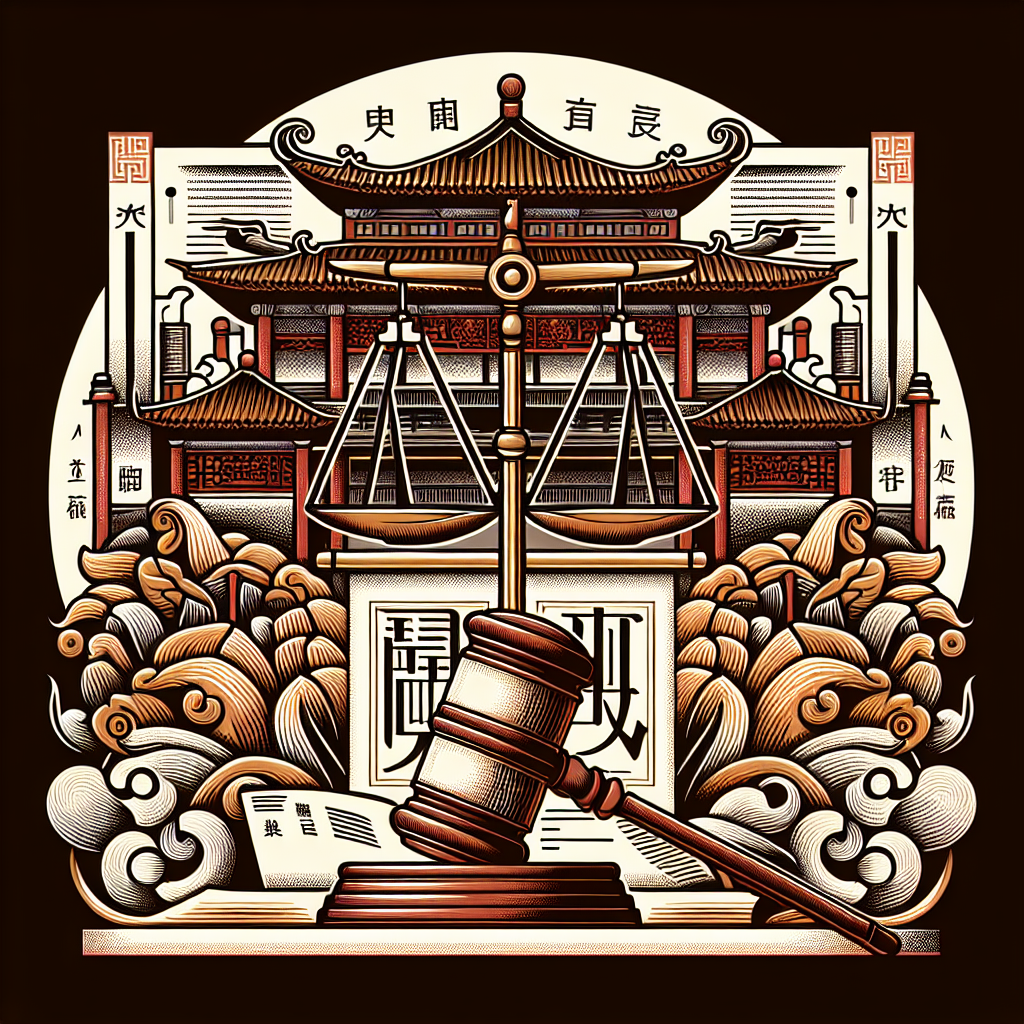 中华人民共和国成立后的法制改革