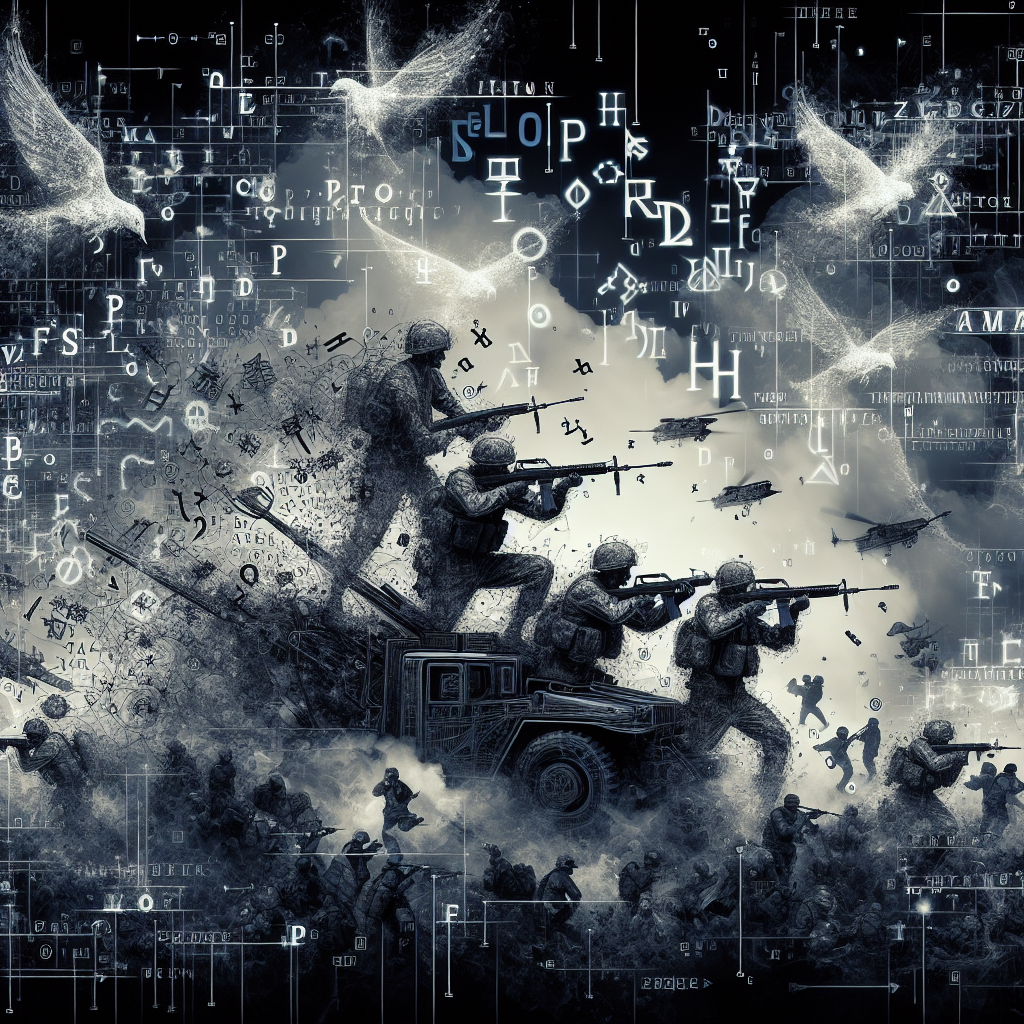 Cryptography in Warfare: The Invisible Weapon