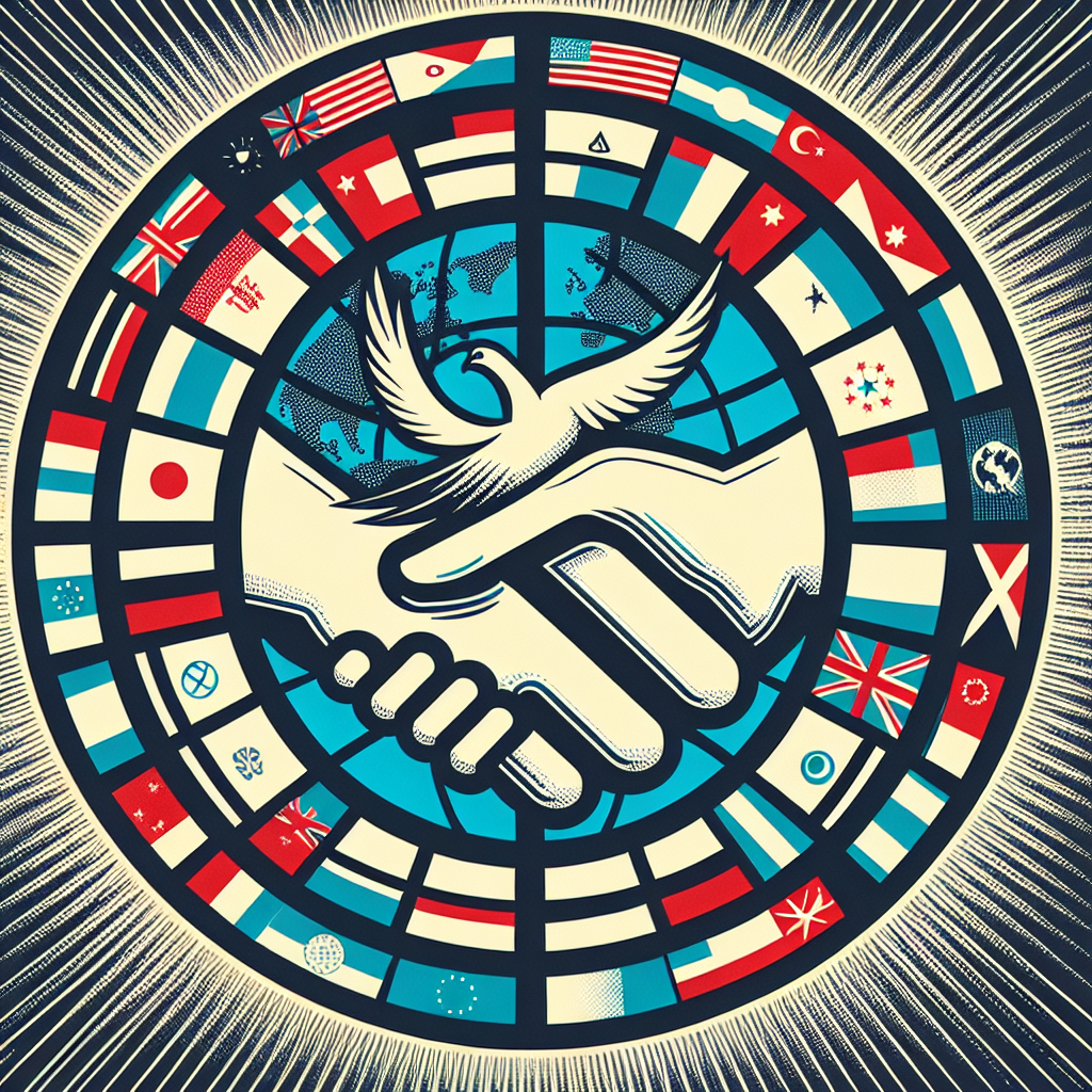 Human Rights and International Relations: A Vital Intersection