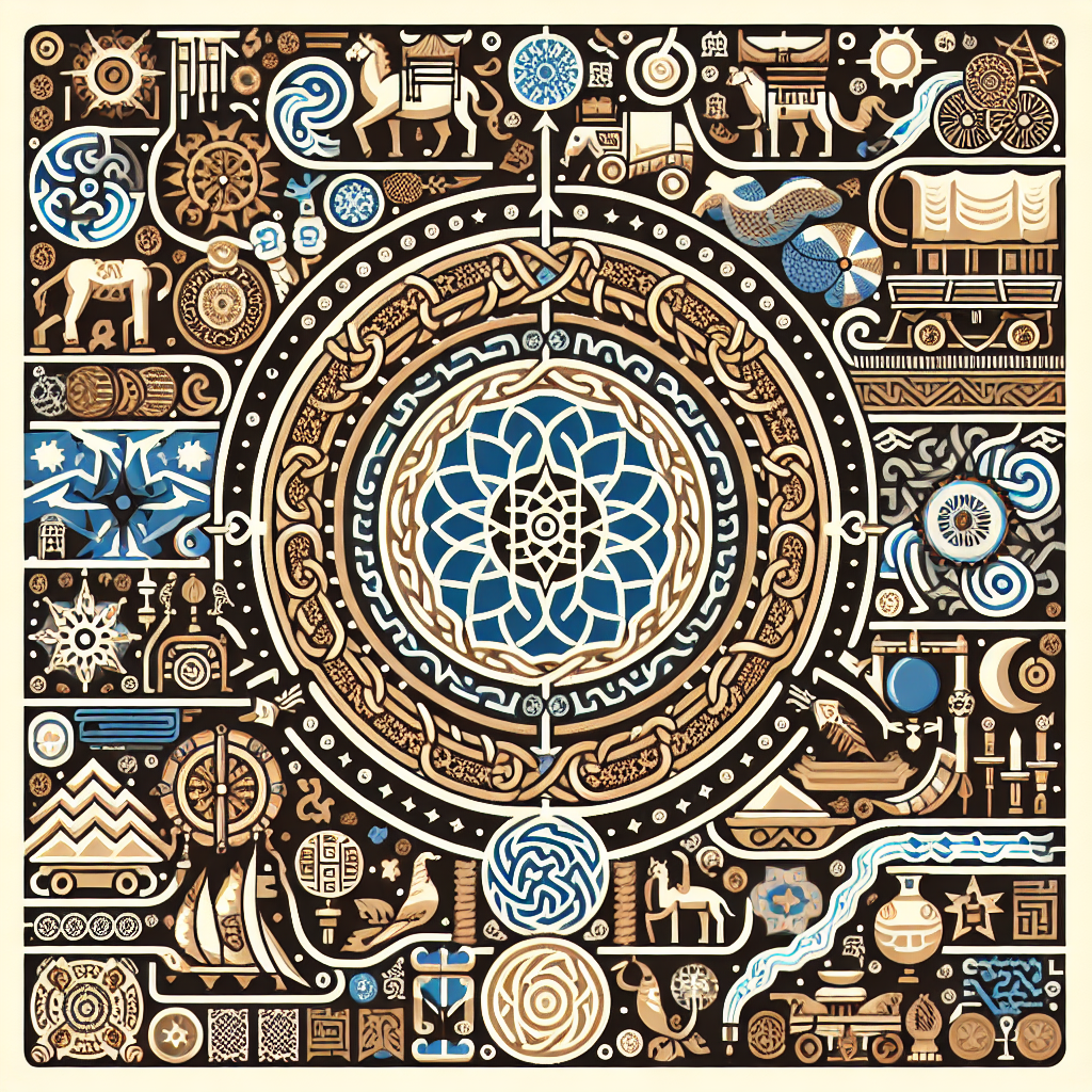 Silk Road: A Catalyst for Cultural Exchange