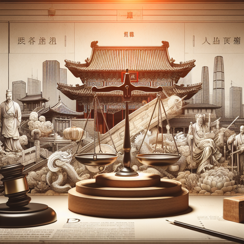 近代法制在清末民初的转型