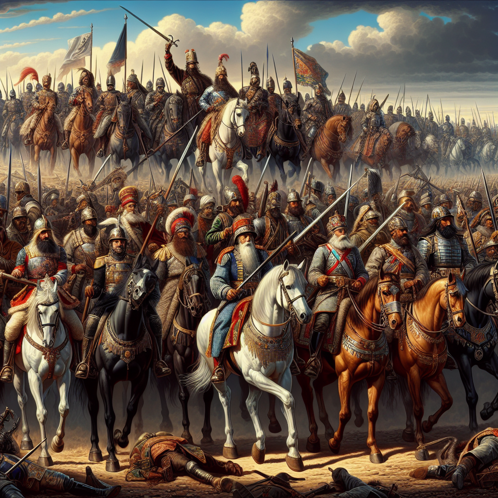 Revisiting the Use of Cavalry in Military History