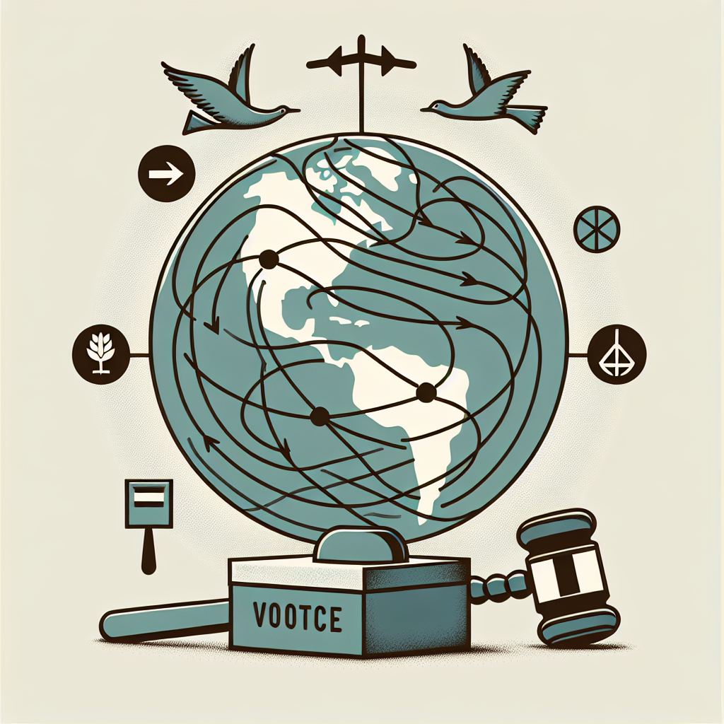 Global Migration Trends and Their Political Impact