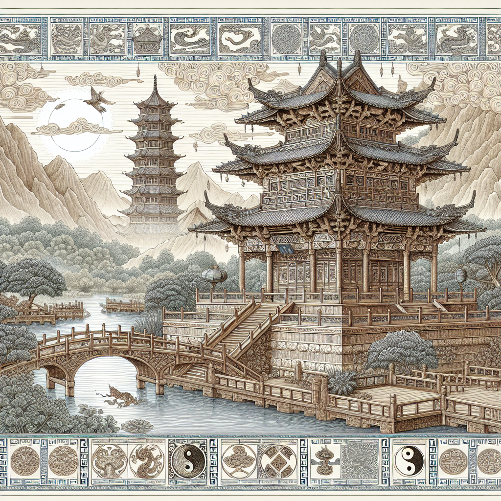 Ancient Chinese Architecture and Its Symbolism