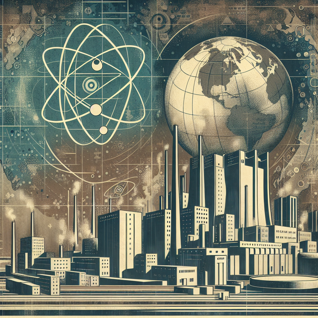 The Development of Nuclear Weapons and Their Global Implications