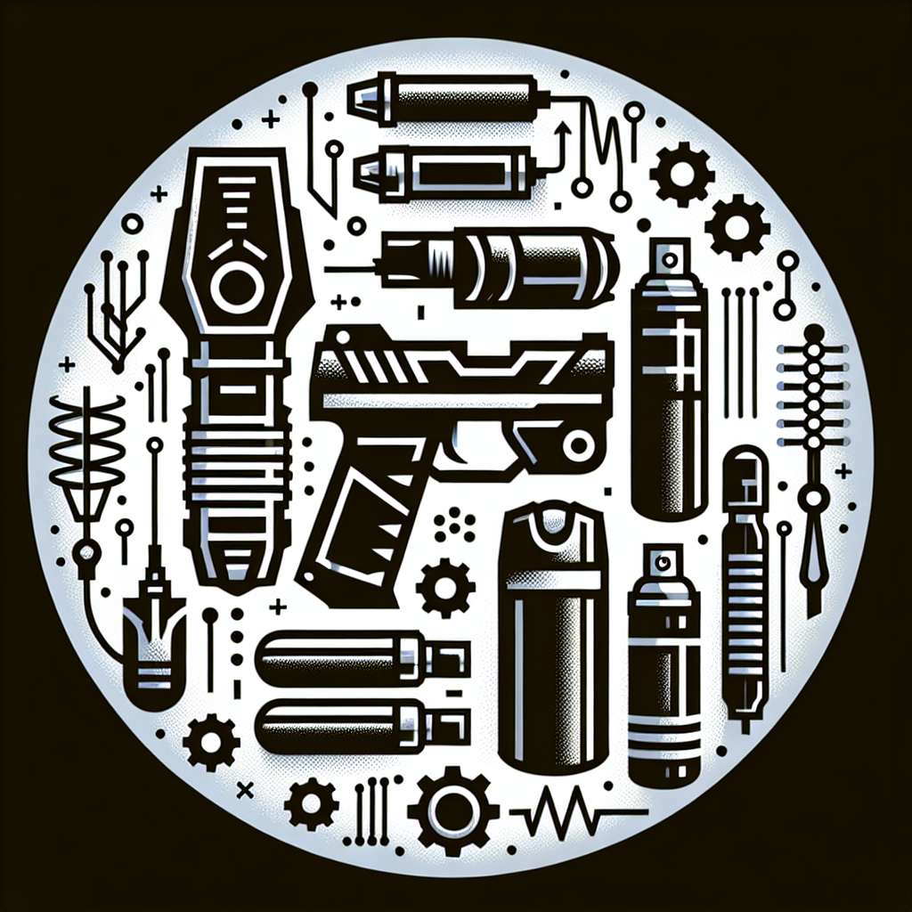 Exploring Non-lethal Weapons: Purposes and Technologies