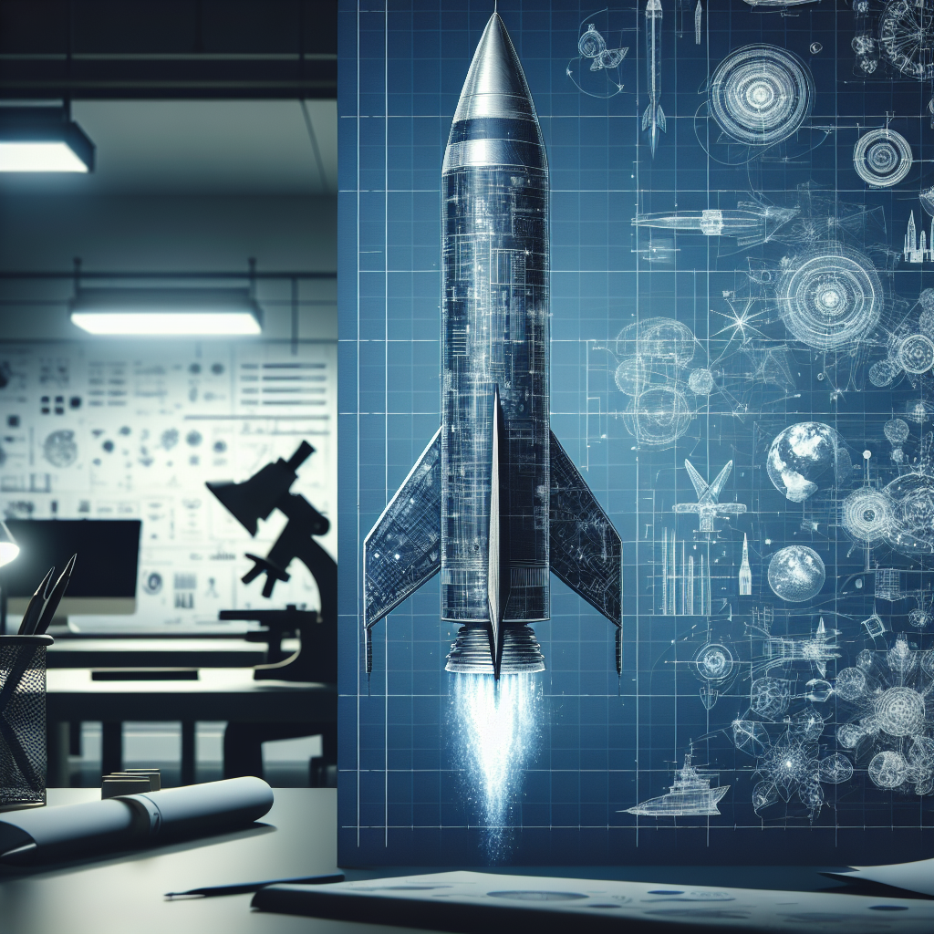 Investigating the Development of Rocket and Missile Technology