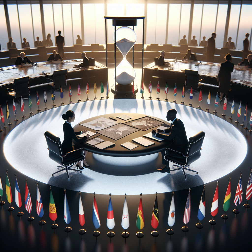 Navigating Nuclear Diplomacy: Challenges and Opportunities