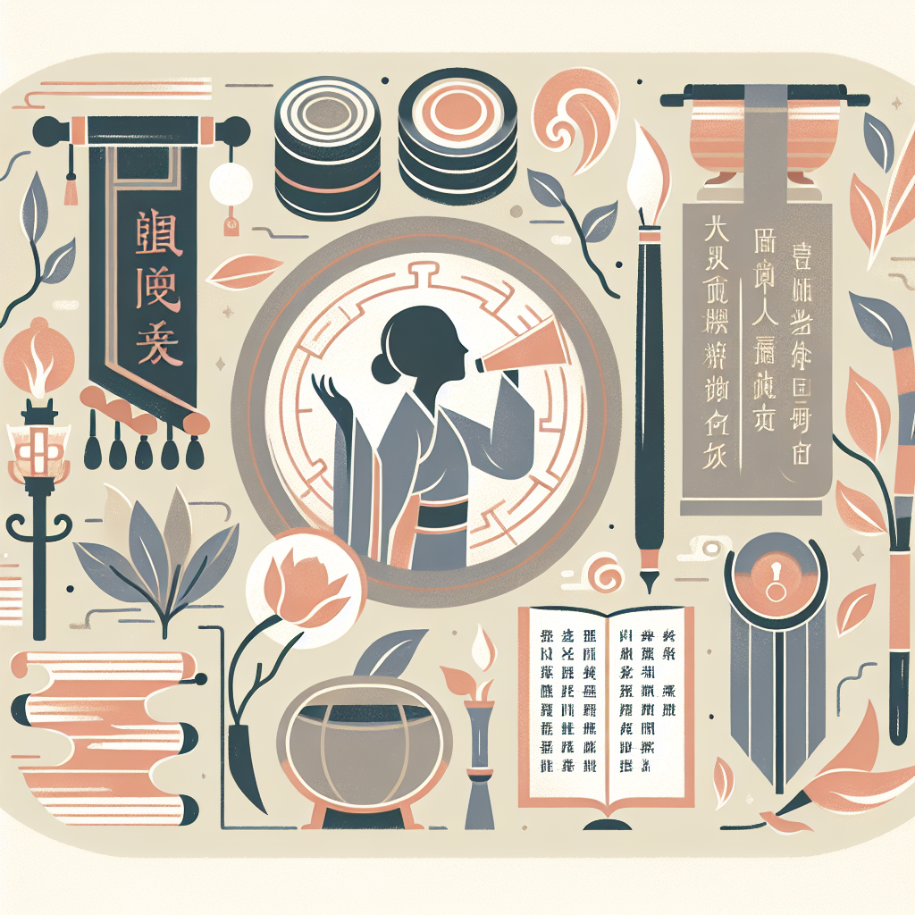 Female Voices in Chinese Literature: A Historical Overview