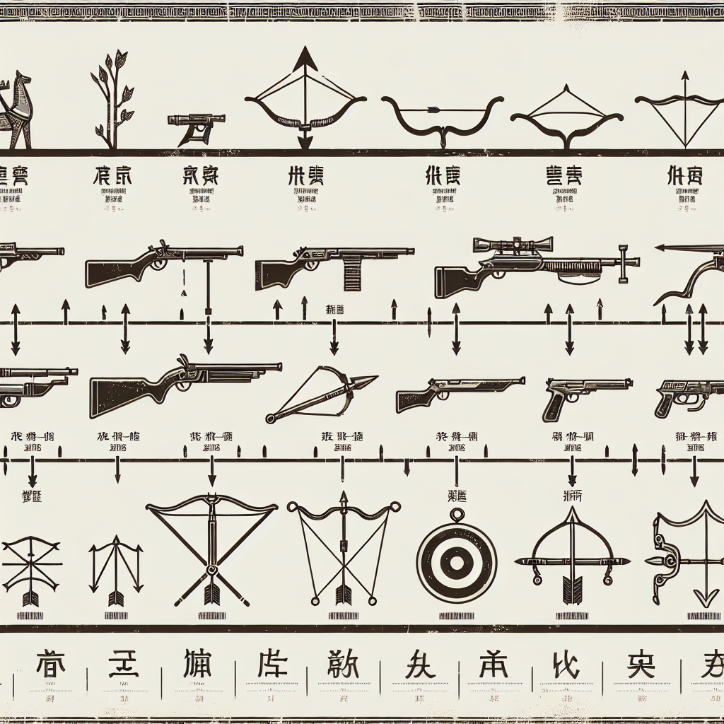 Exploring the Evolution of Chinese Crossbows in Ancient Warfare
