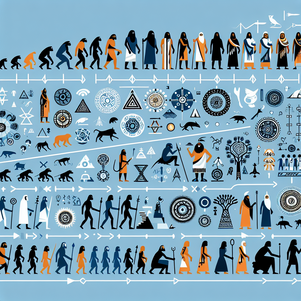 Exploring the Evolution of Political Thought in Ancient Civilizations