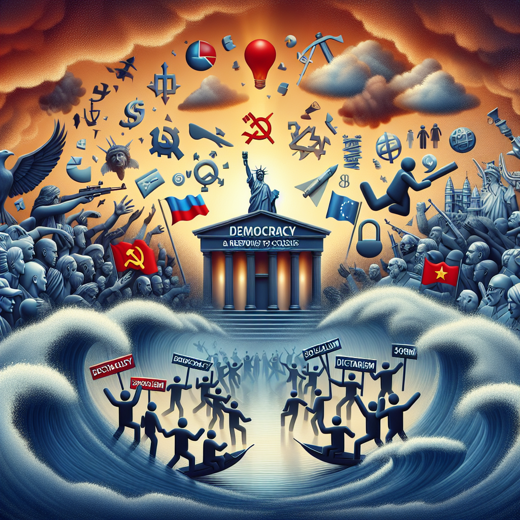 Political Systems and Their Response to Crisis