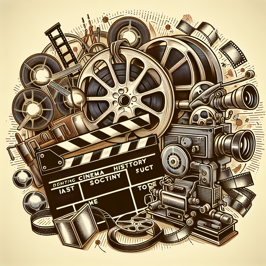映画の雑学: 映画史の興味深い裏側