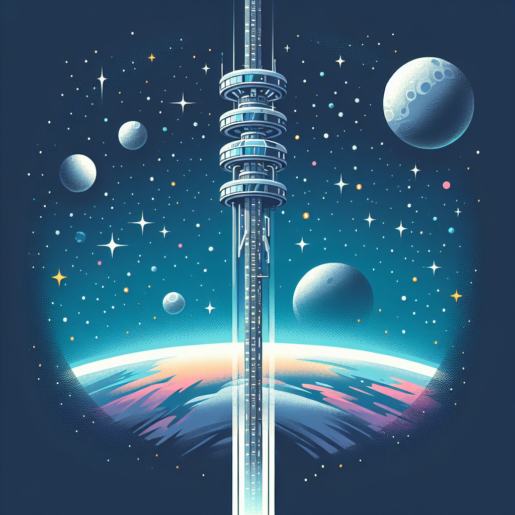 宇宙エレベーター計画の更新情報