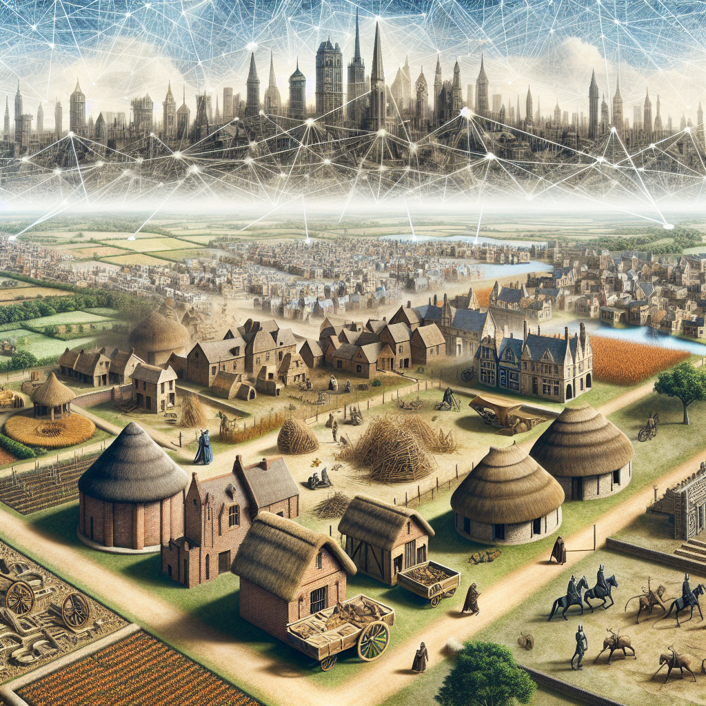 The Role of Policy in Shaping Civilizations
