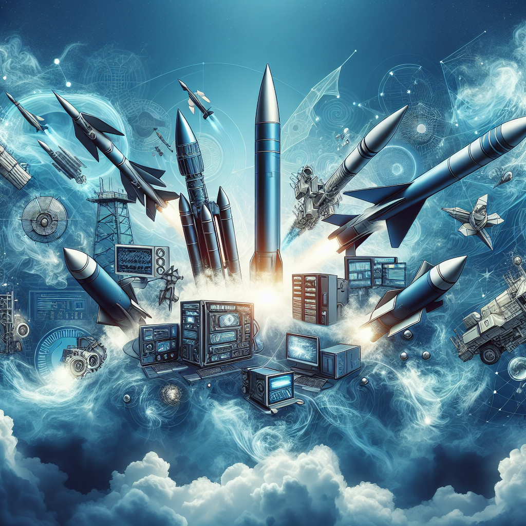 The Mechanisms Behind Missile Defense Systems
