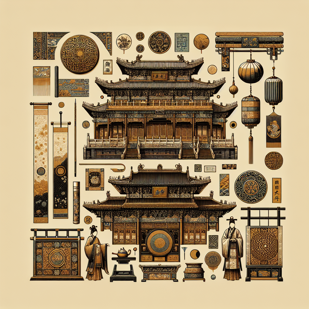 The Golden Age of Chinese Literature: Tang and Song Dynasties