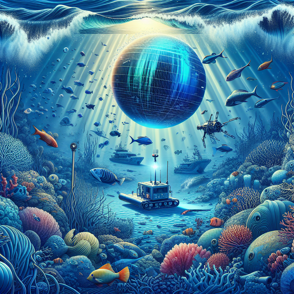 Oceanography: Unveiling the Secrets of Our Oceans