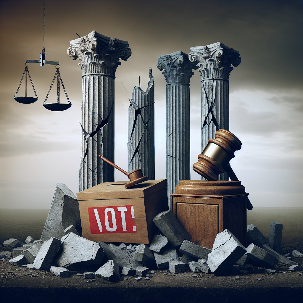 Political Scandals and Their Impact on Public Trust