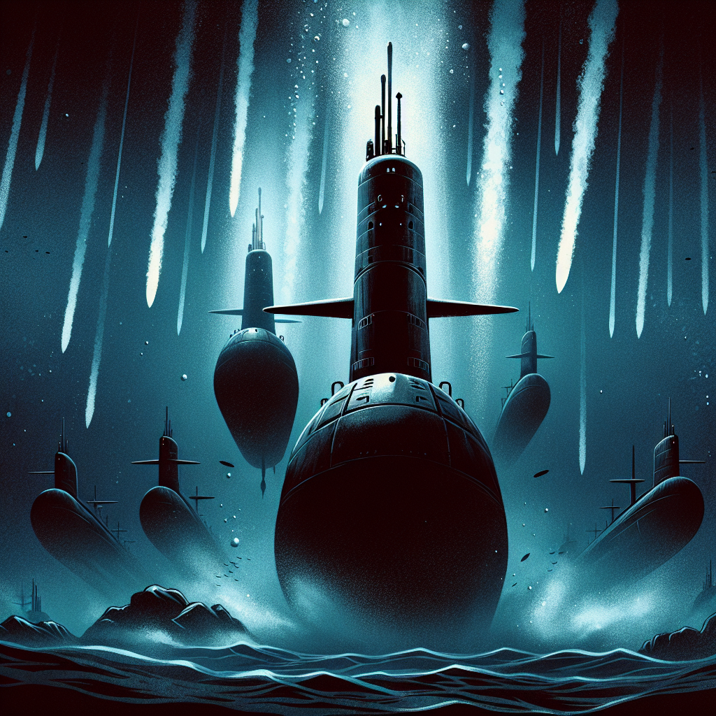Underwater Warfare: Submarines and Torpedoes Explained
