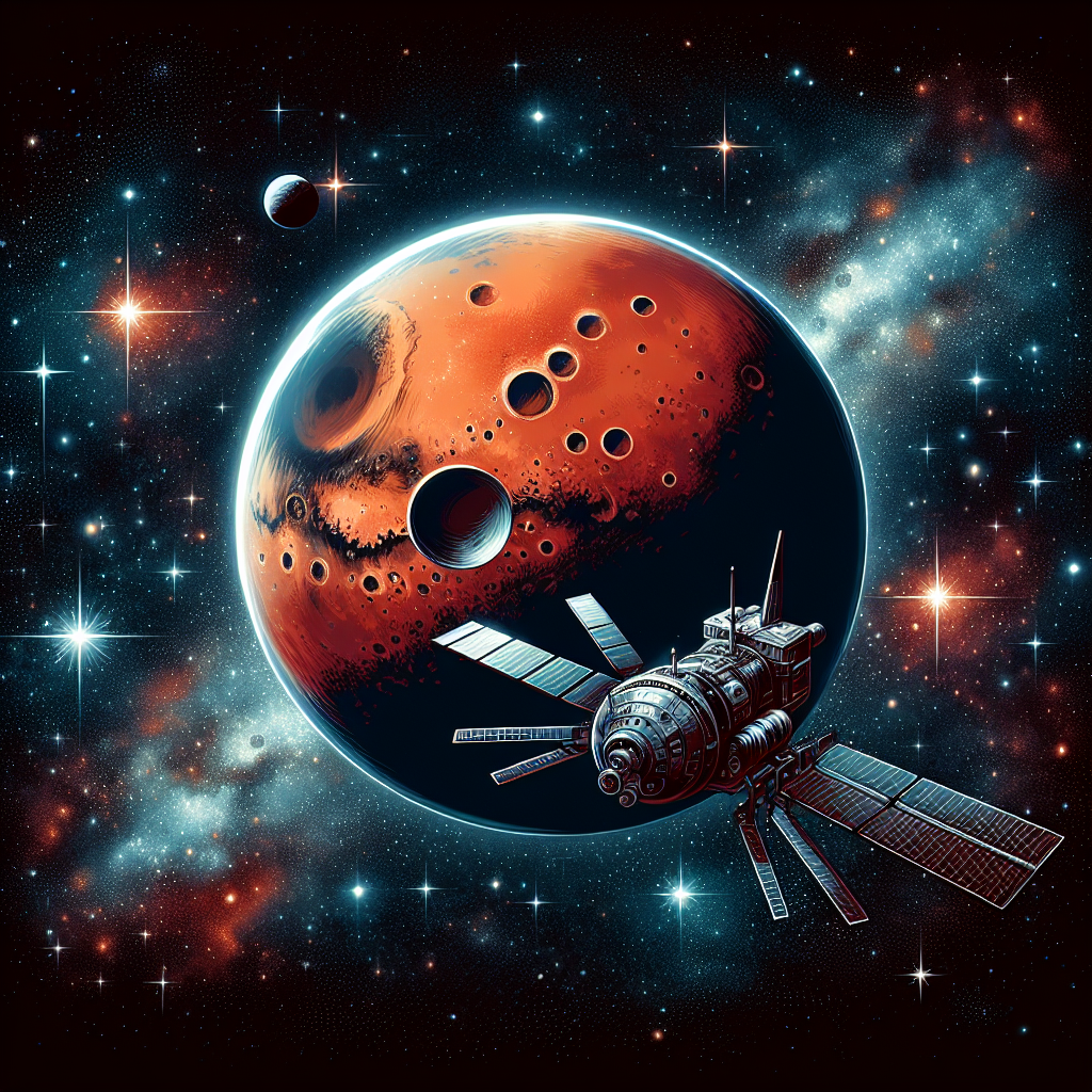 Space Exploration: Mars