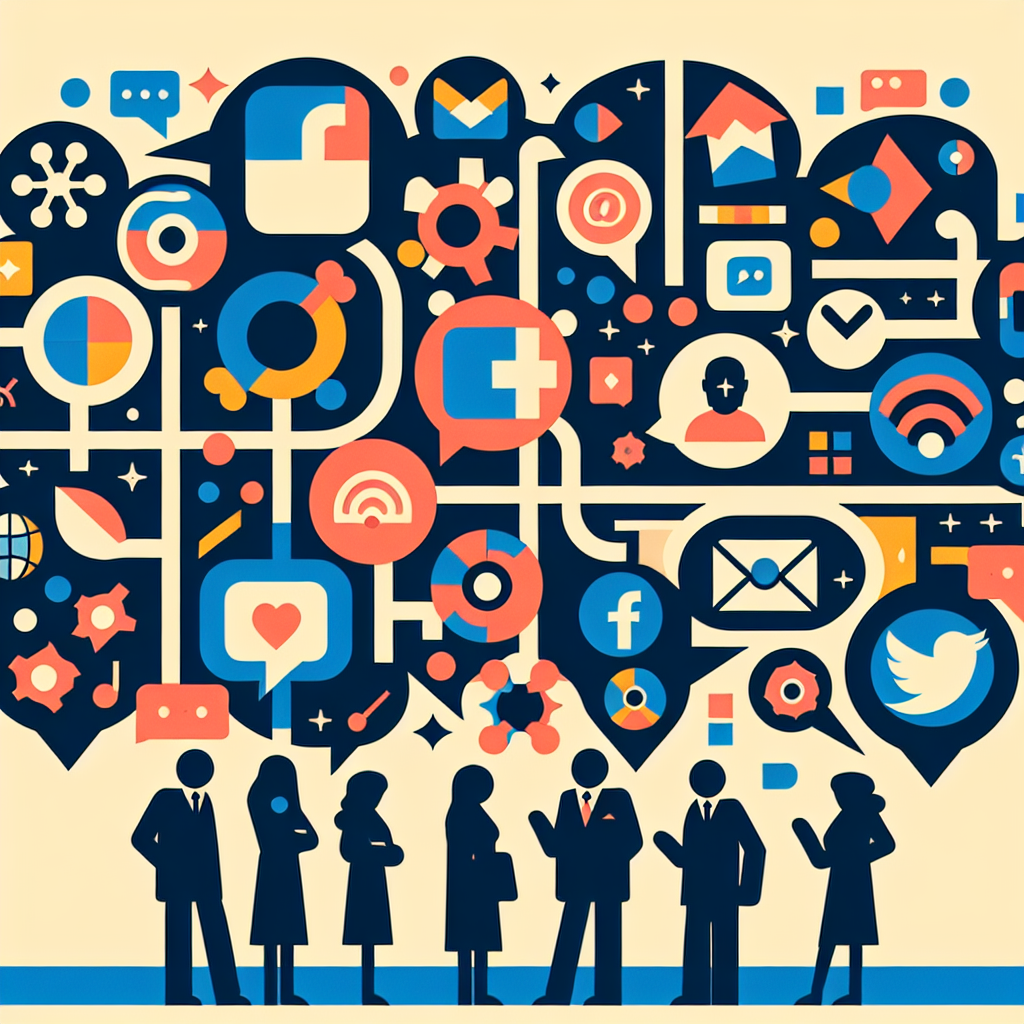 The Role of Social Media in Modern Political Campaigns