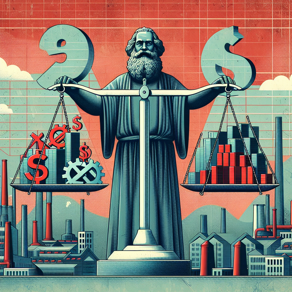 Debating Marxism: Relevance in Today's Economic Structures