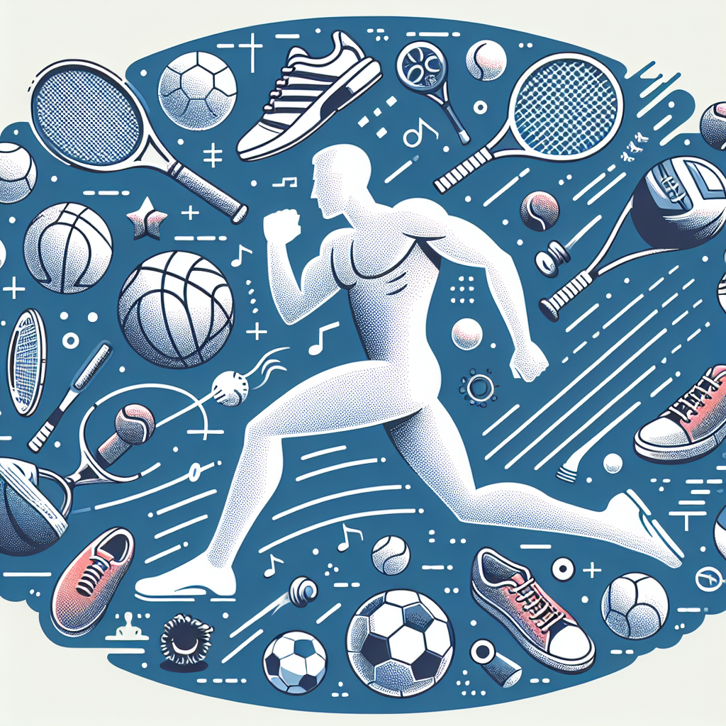 スポーツ雑学: アスリートの知られざる話題