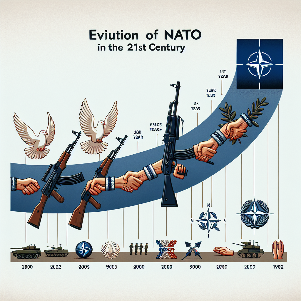 The Evolution of NATO in the 21st Century