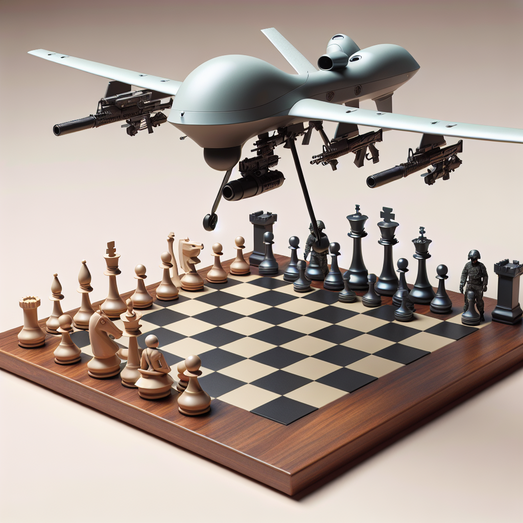 The Ethics of Autonomous Weapons Systems