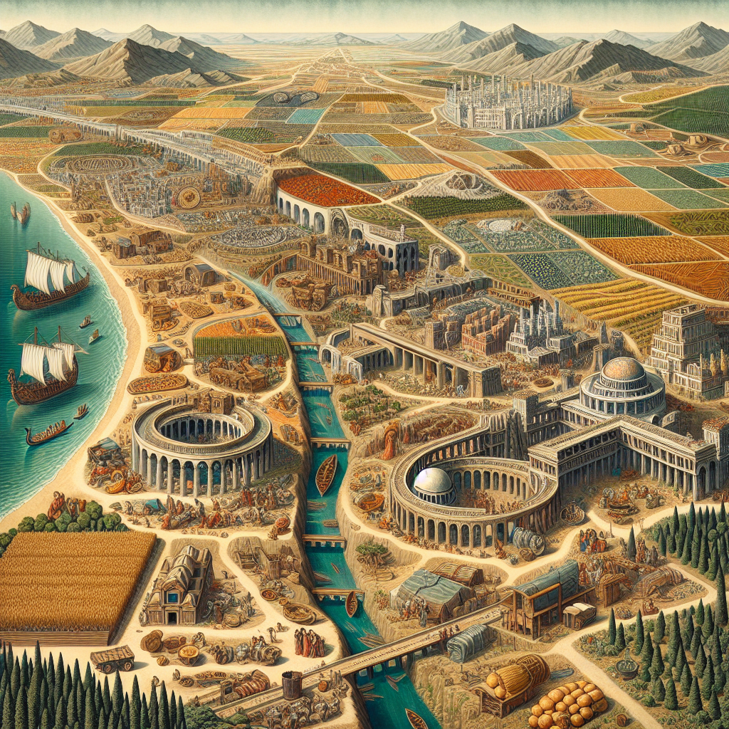 Economic Implications of the Roman Empire