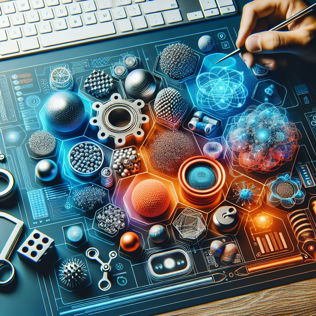 Materials Science: Developing Smarter